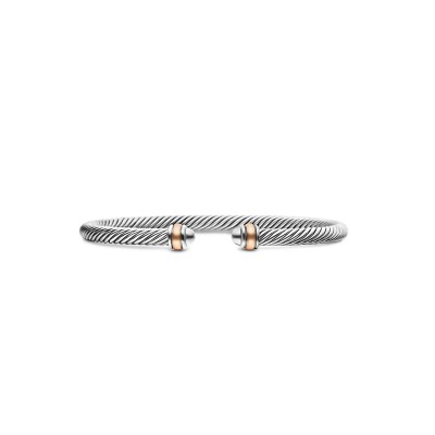 DAVID YURMAN CLASSIC CABLE BRACELET B11278 SR